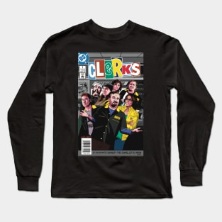 Clerks Long Sleeve T-Shirt